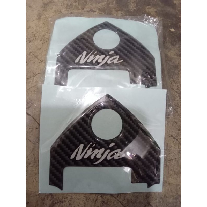 emblem timbul kips ninja r ninja rr