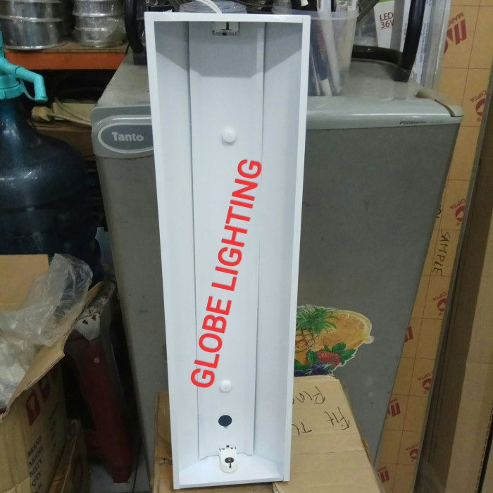 KAP LAMPU TK-JALAN/TKJ 1X18W (60CM)