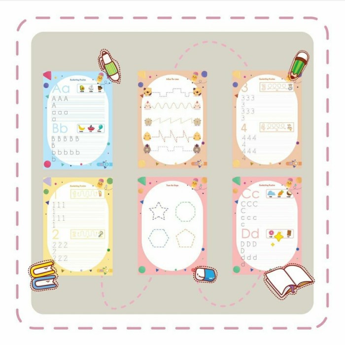 

⭐BISA COD⭐ tracing bag