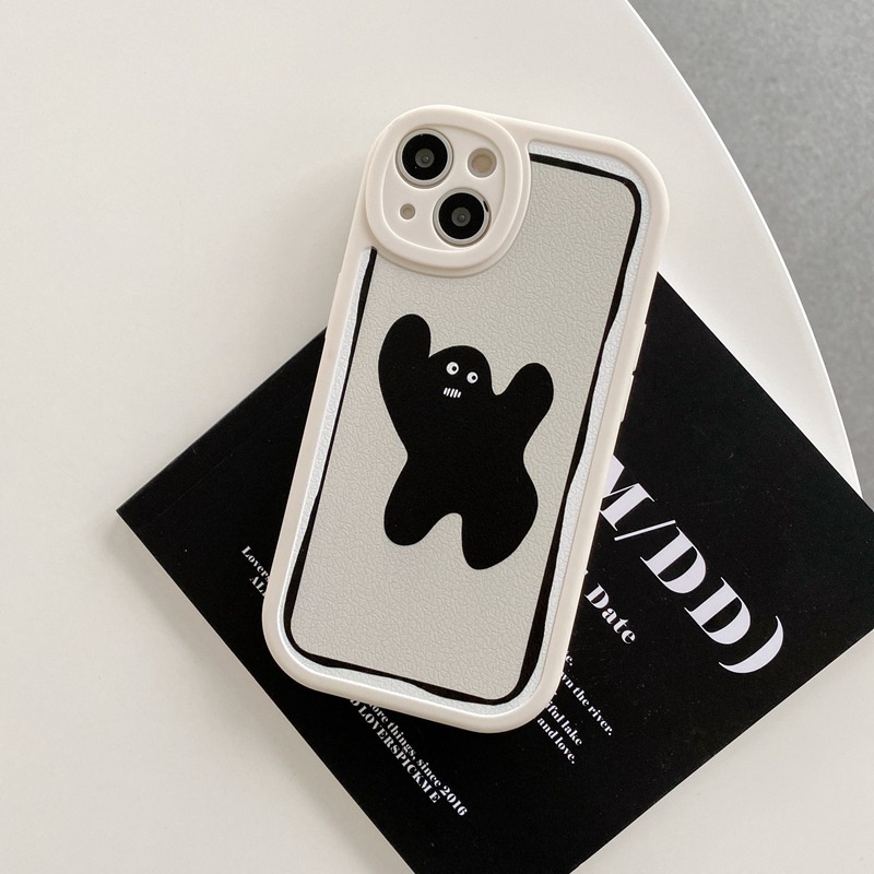 Case Shadow Hitam OPPO A9 A5 A31 A53 A33 2020 A7 A5S A12 A11K F9 F11 A15S A35 A52 A92 A54 A36 A96 A83 A57 A3S A16 A1 Pro Reno 3 5 6 7Z 9 man Men Softcase