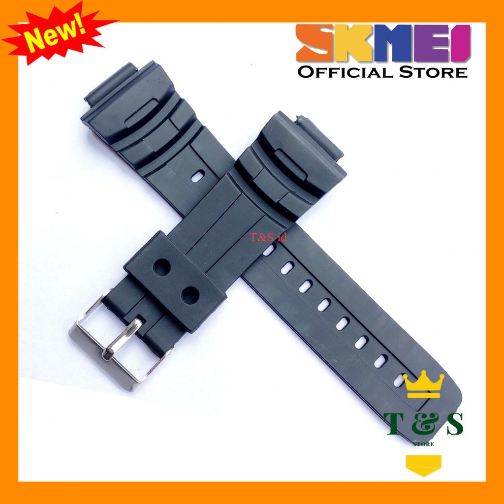 MARKICOP Strap Tali Jam Tangan Skmei 1472 SKMEI 1472
