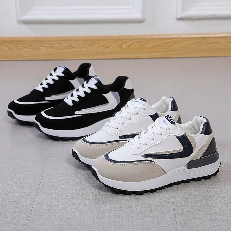 GROSIRTAS  &quot;FREE BOX&quot; LV0220 Sepatu Wanita Import Fashion Sepatu Korea Mode Sneaker Import
