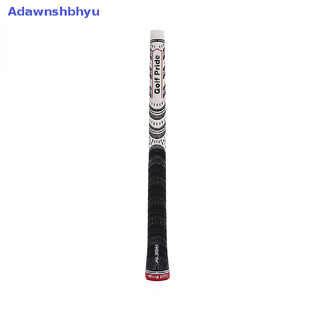 Adhyu 1pcs Grip Anti Slip Multi Compound Golf Grips Golf Club Grips Rron Dan Grip Kayu ID