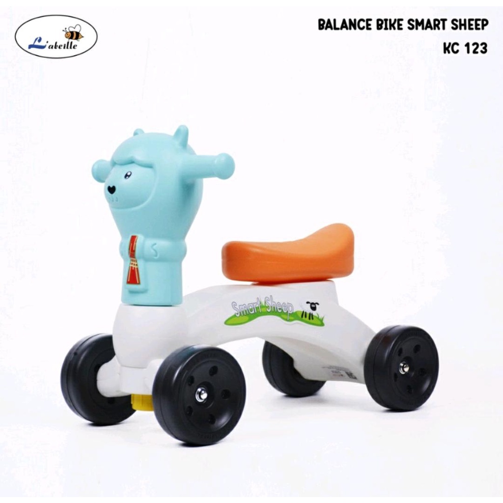 LABEILLE BALANCE BIKE SMART KC 121 / KC 122 / KC 123