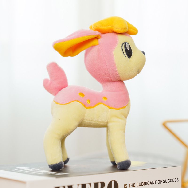 6-10 cm Pokemon Pikachu Charmander Mainan Mewah Liontin Mewtwo Gantungan Kunci Boneka Anak Hadiah Natal