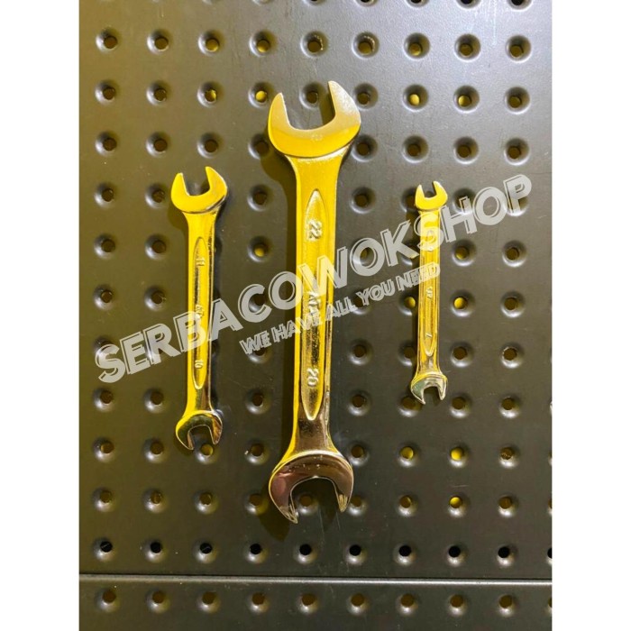 ATS Setara Kunci Pas Satuan 6 7 8 9 10 11 12 13 14 15 16 17  18 19 24 - 6X7