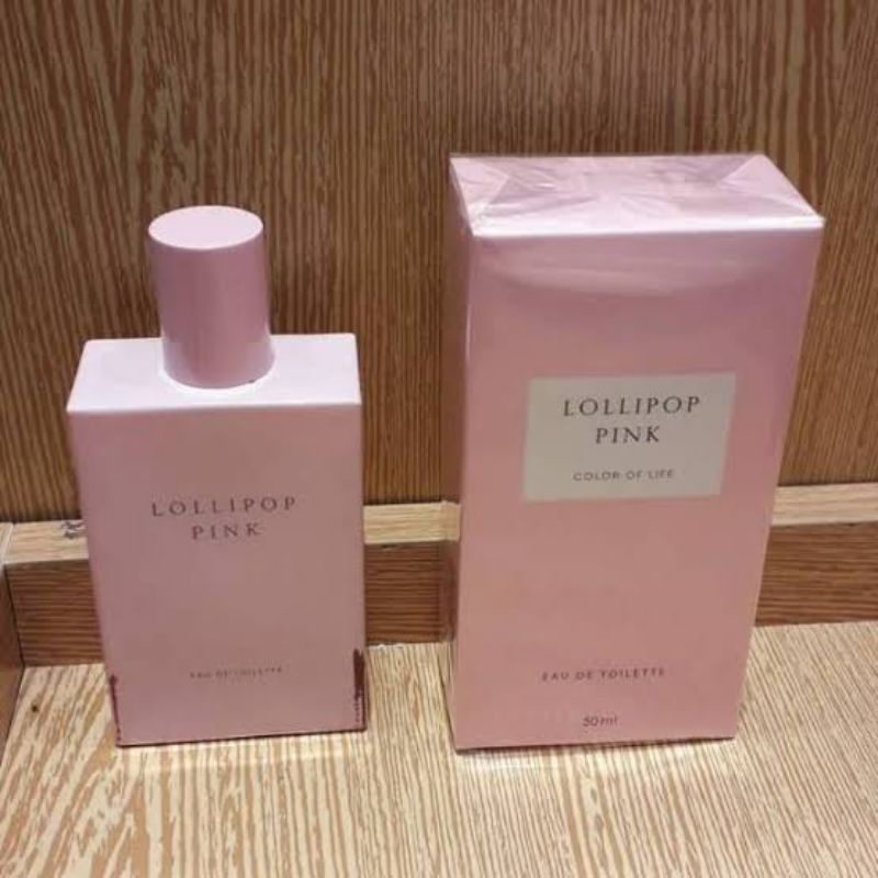 REKOMENDASI,PARFUM LOLLIPOP PINK PREMIUM BEST SELLER REFILL
