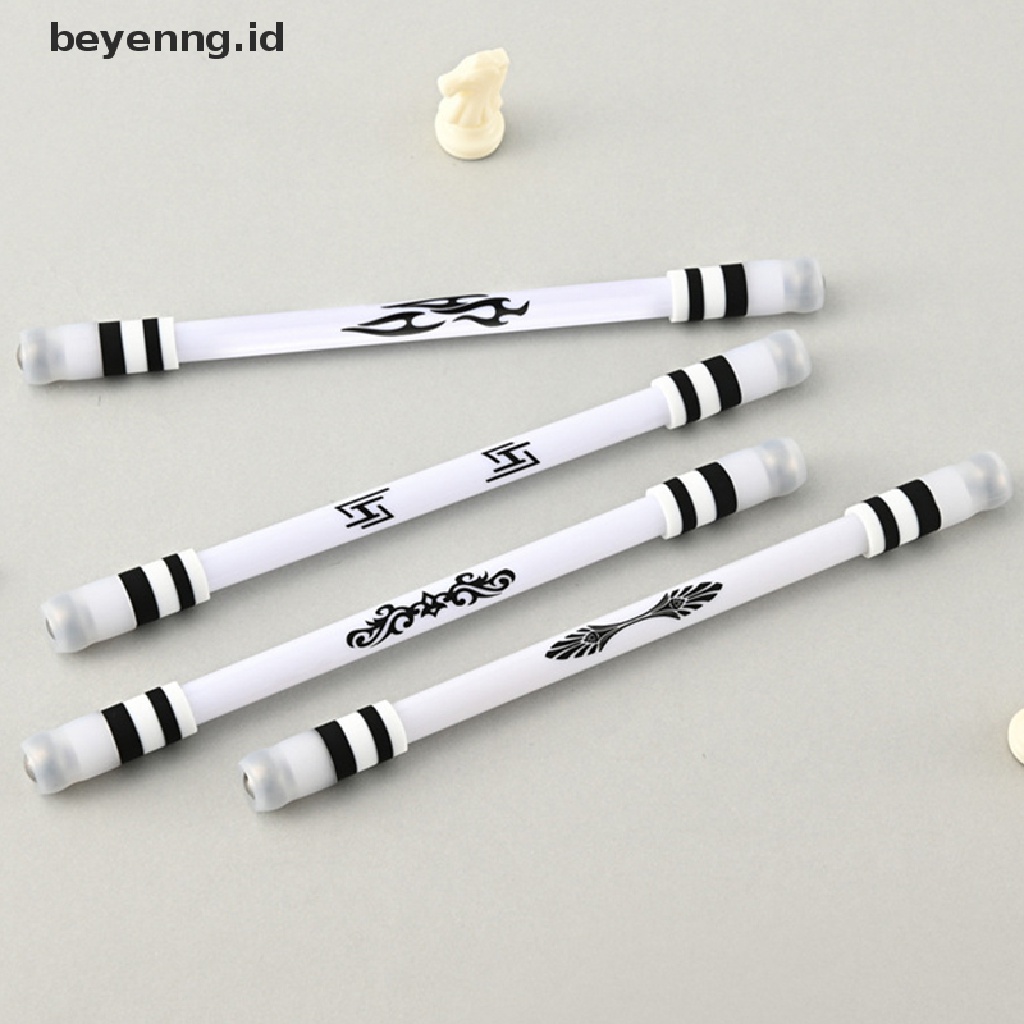 Beyen E11 Steel Ball Turning Pen Pulpen Fungsi Khusus Ada Isi Ulang Creative Turning Pen ID
