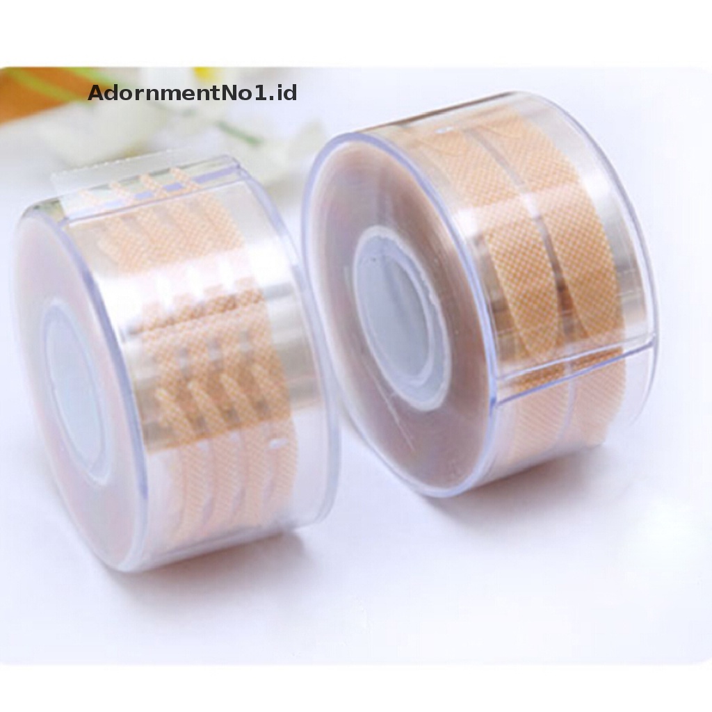 [AdornmentNo1] 600pcs Strip Pengangkat Mata Renda Pita Kelopak Mata Ganda Perekat Stiker Alat Makeup [ID]