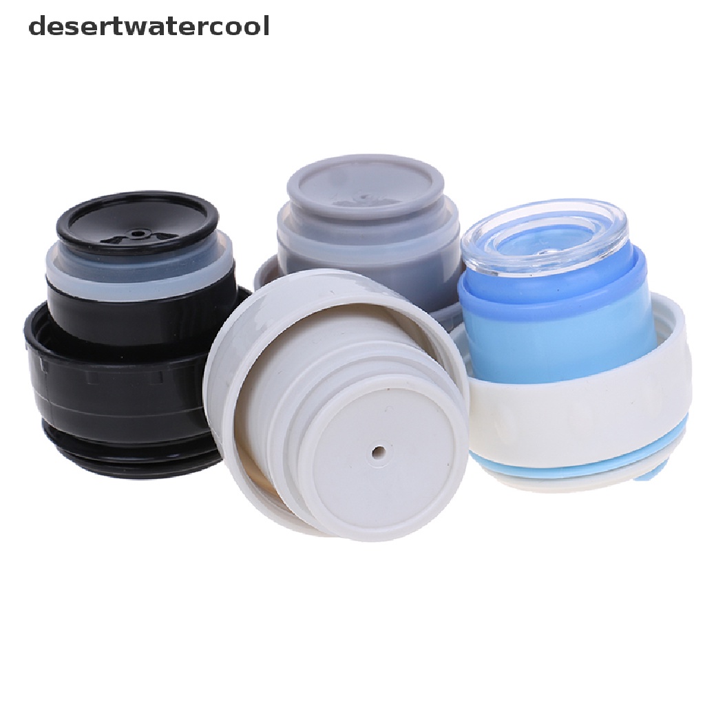 Deid 4.5 cm Bullet Flask Cover Travel Cup Vacuum Flask Tutup Mug Outlet Termos Penutup Martijn