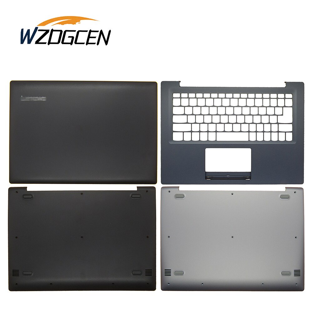 PREORDER NEW Laptop For Lenovo Ideapad 120S-14IAP S130-14IGM S130-14 LCD Back Lid Top Cover Palmrest