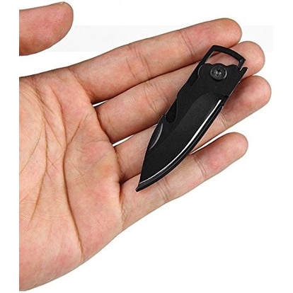 Cutter Lipat Pocket Portable Alat Camping Survival Tool EDC H18