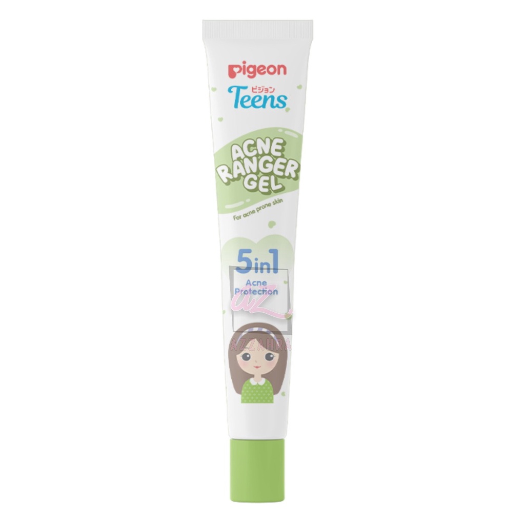 Pigeon Teens Acne Ranger Gel