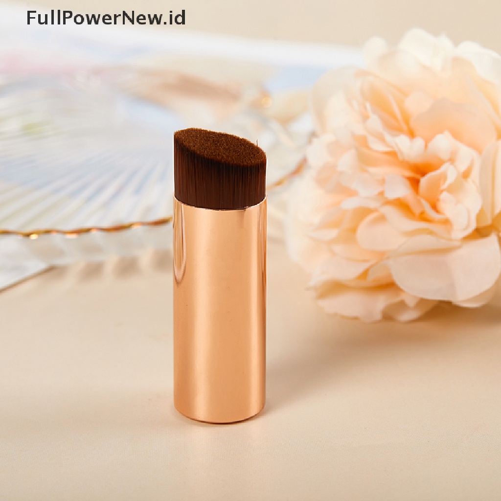 POWER 1 Pcs Foundation Brush Concealer Brush Contour Brush Makeup Beauty Tool ID