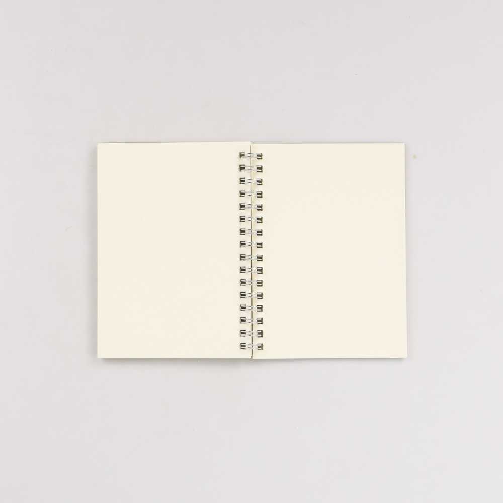 (BISA COD) FTIHSHP JIANWU Buku Binder Catatan Jurnal Harian Notebook Ukuran A6 - S2526