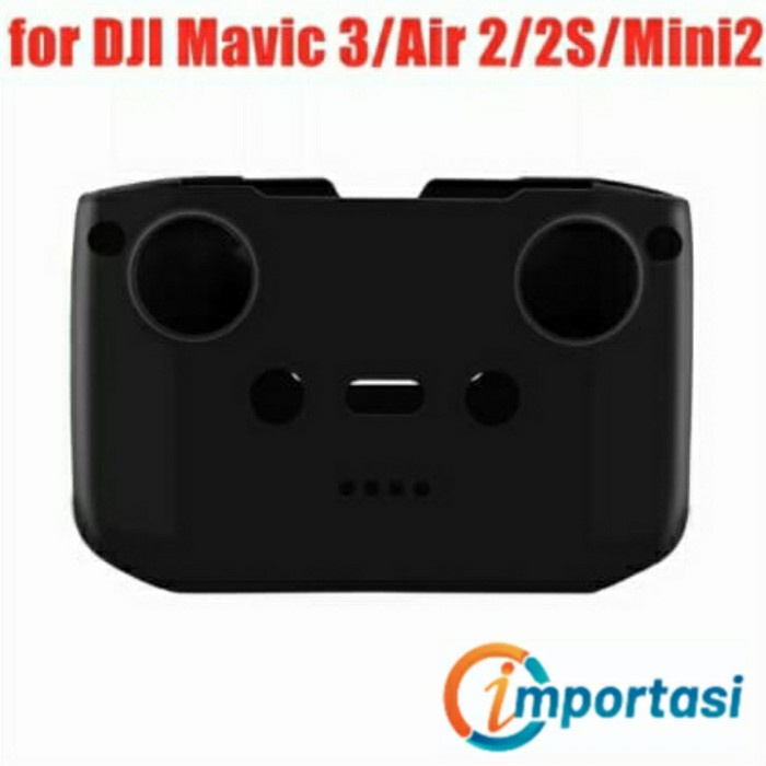 Silicone Cover Remote Control DJI Mavic Mini 2 Sarung Kondom Case