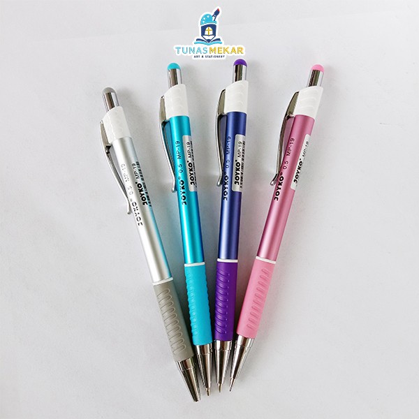 

Mechanical Pencil / Pensil Mekanik Joyko MP-19 / 0.5 mm