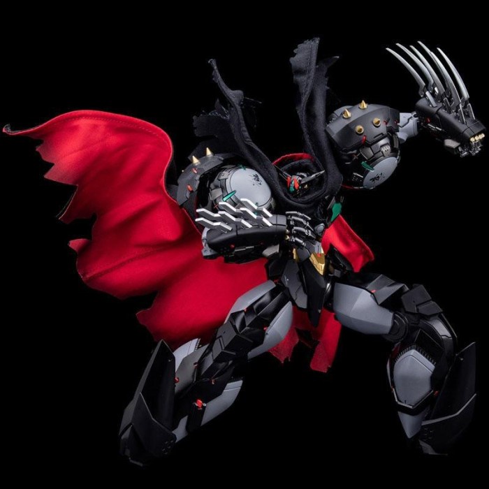 Robot Devolution MJH Black Getter Robot Devolution: Getter-1 MODELKIT