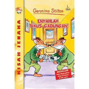Enyalah Tikus Gadungan  - BPK Medan