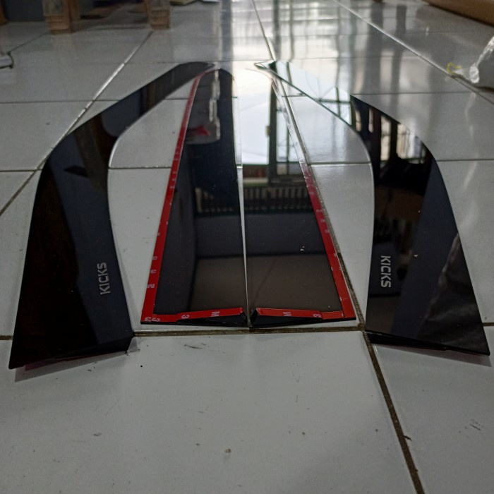 Talang Air Nissan Magnite Nissan Kick Slim 3M