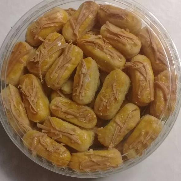 

MURAH MERIAH Stock ready4a4Zo Kue kering kastangel 250 gram