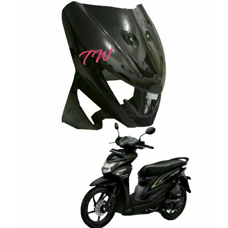 tameng beat pop hitam