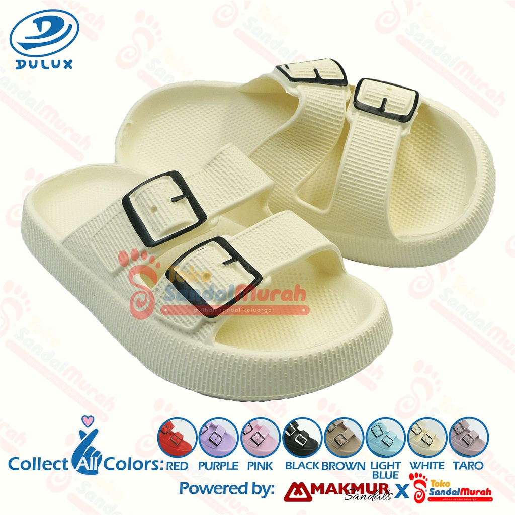 Toko Sandal Murah - Sandal Slop Anak Perempuan Uk 30 - 35 / Sandal Daba Model Ban 2 / Sandal Slide /  Sandal Slop Karet Ternyaman / Sandal Slop Perempuan Terbaru [ TK Sandal Murah LDS 03 M 391 ]