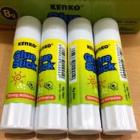 

Kenko Glue Stick 8Gr / Lem Kertas Kecil [ 1 Pcs ]