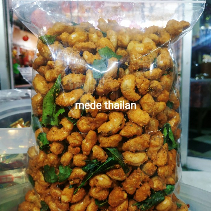 

✨NEW✨ -kacang mede matang 1 kg - MEDE CRISPY- 1.1.23