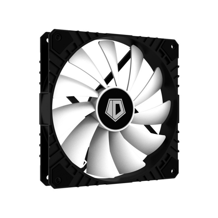 Fan ID-COOLING WF-14025 XT-W 140mm White PWM