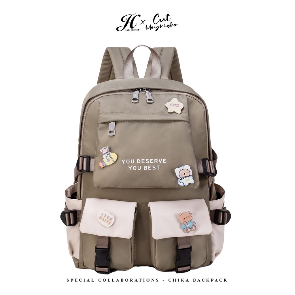 Jims Honey - Chika Backpack