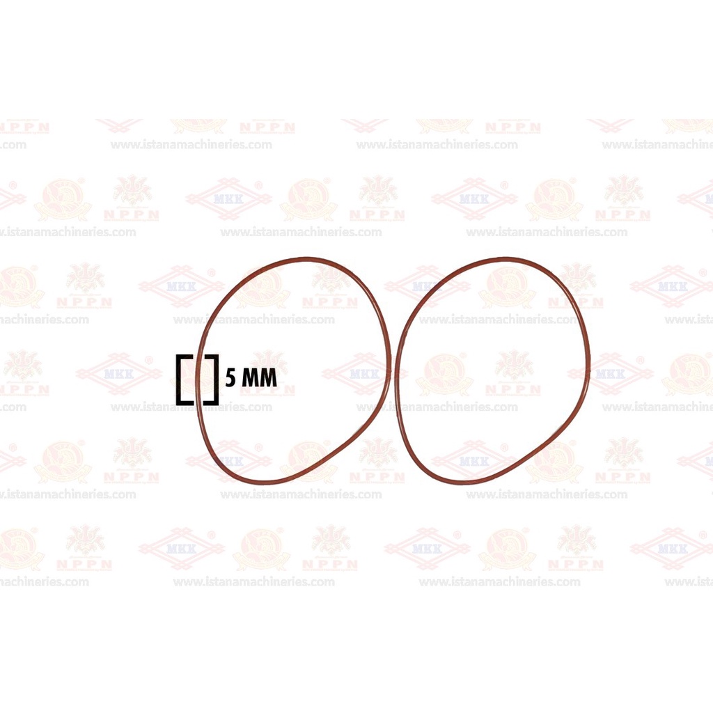 ORING HOUSING MAIN BEARING (MKK) ZH/S1105>1115