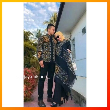 baju batik tenun pakaian tenun - baju tenun - dress tenun - baju tenun keluarga -baju tenun motif - 