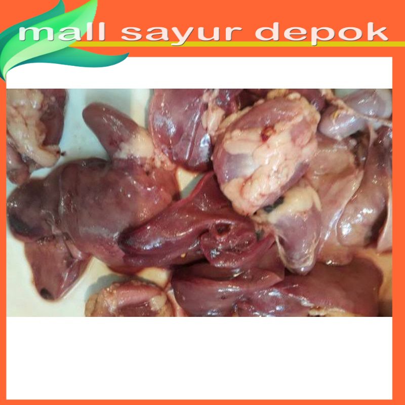 

Ati Ampela Ayam [ 5PCS ]