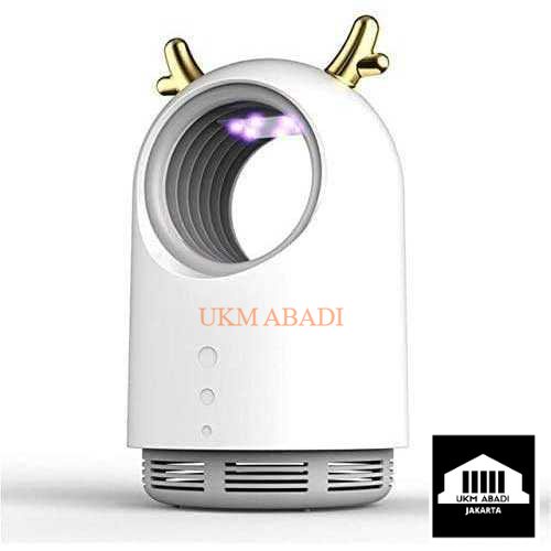 Adorable Photocatalyst Lampu Anti Nyamuk KLY 169 New Version