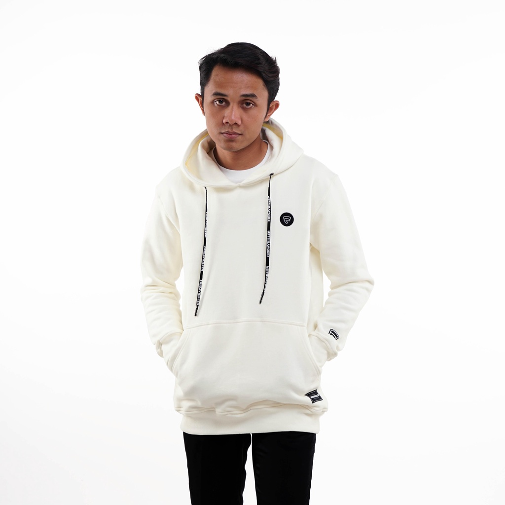 JACKET HOODIE FRIDAY KILLER | OG CIRCLE OFF WHT HD