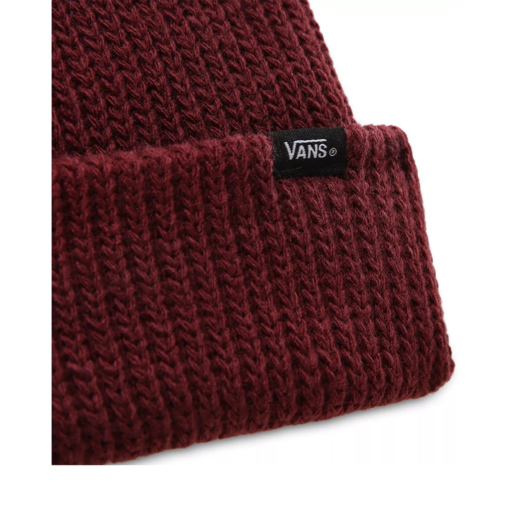 TOPI KUPLUK VANS OFF THE WALL | CORE BASIC BEANIE PORTROYAL