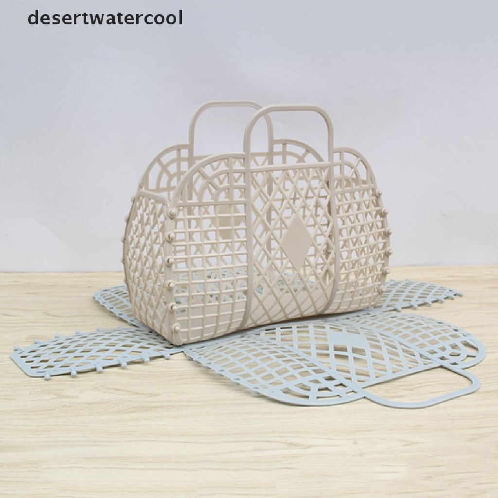 Deid Keranjang Shower Dapat Dilepas Keranjang Mandi Plastik Bathroom Hollow Wash Storage Basket Martijn