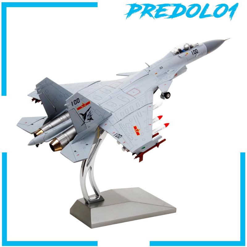 [Predolo1] Diecast Model Display Pesawat Alloy Skala1:48 Untuk Hadiah Kenang Kenangan Rak