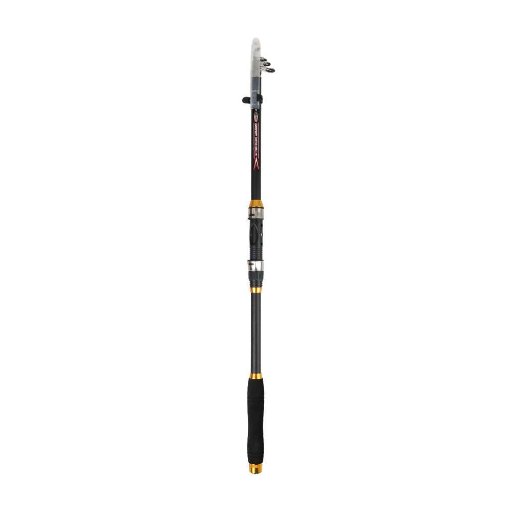 [COD] TaffSPORT GHOTDA Joran Pancing Antena Portable Telescopic Tongkat Stick Walesan Profesional
