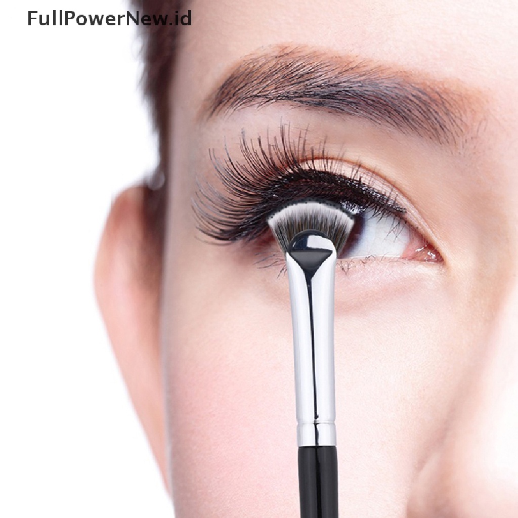 POWER 1PC Fan Mascara Brush Fan Makeup Brush for Lashes Eyelash Brush Makeup Tools ID