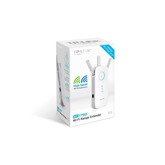 TP-Link RE450 C1750 Wi-Fi Range Extender