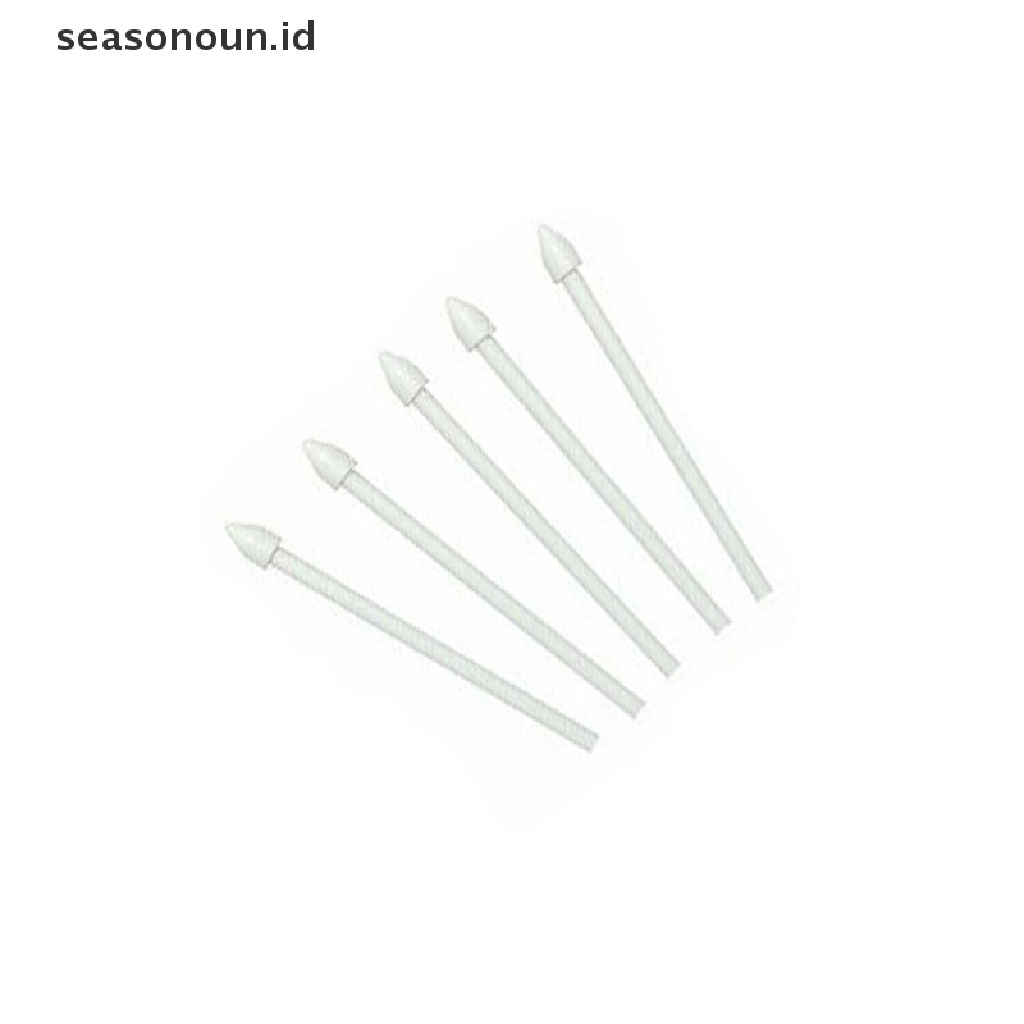 Seasonoun Stylus Refill Touch Pen Tip Substite Nib Untuk Sansung Galaxy Tab S6 S7 T870 P610.