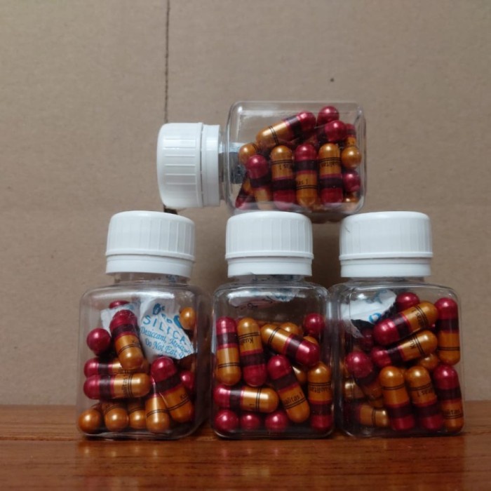 

KJP, SERA SULAMI BOTOL POLOS K1 ASLI