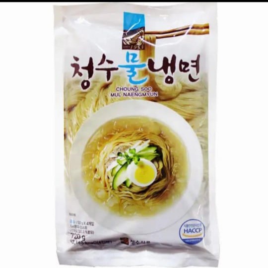 

[NEW] Choung So Mul NaengMyum 720 gram