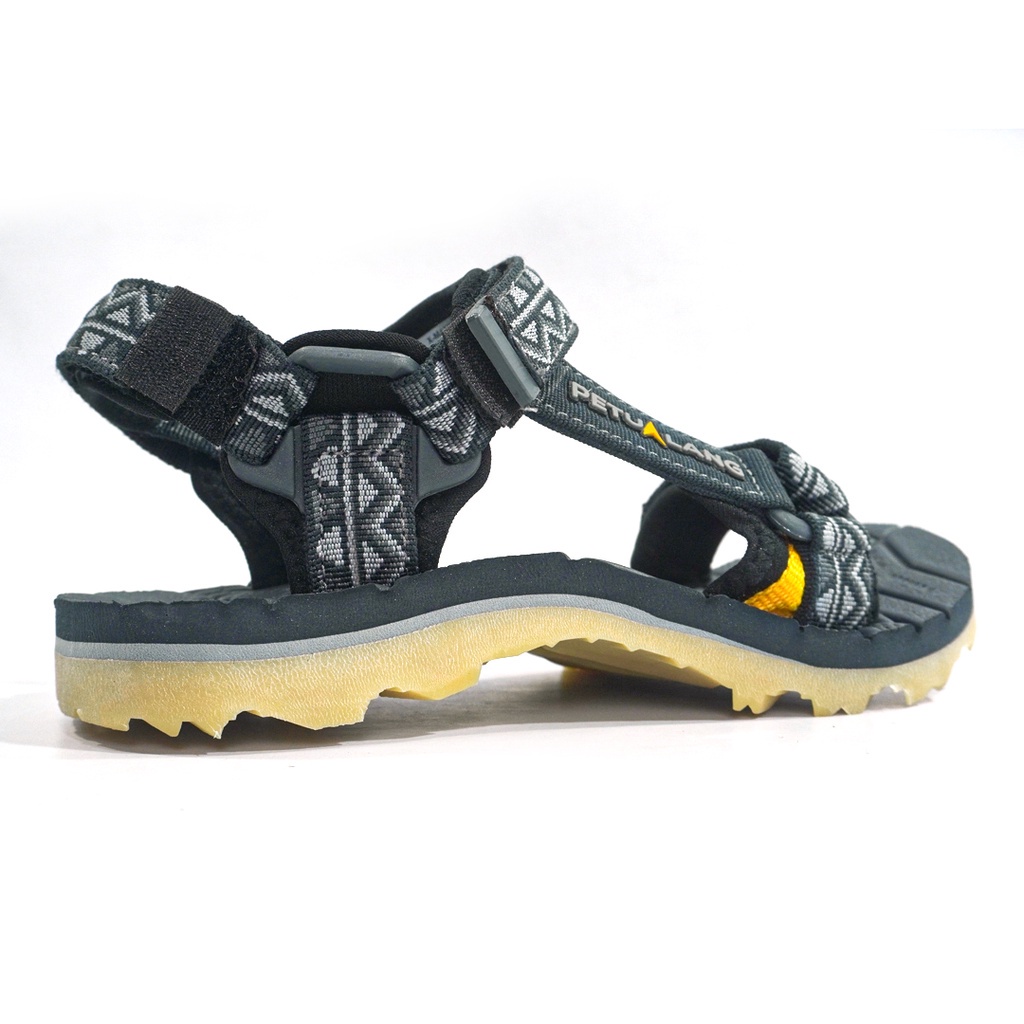 Sendal Gunung Anak PETUALANG Maninjau Strap Jr Sandal Hiking Junior Outdoor Unisex