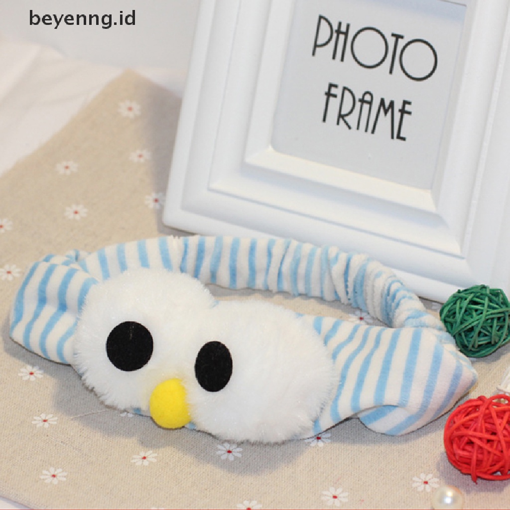 Beyen Plush Duck Boneka Binatang Hyaluronic Acid Lalafanfan Bebek Aksesoris Baju ID