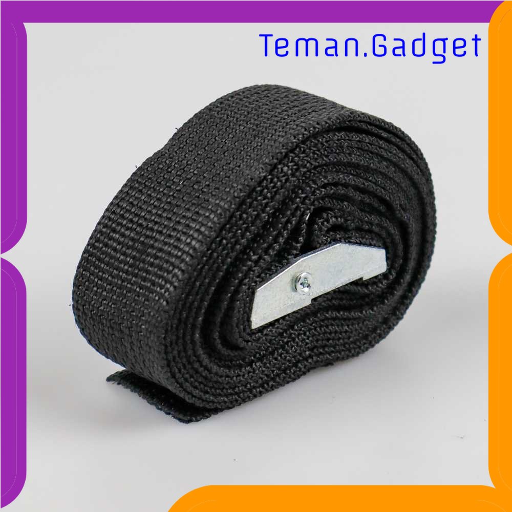 TG - TRV XhaoR Tali Strap Pengikat Barang Cargo Belt 2 Meter x 2.5 cm - XR2