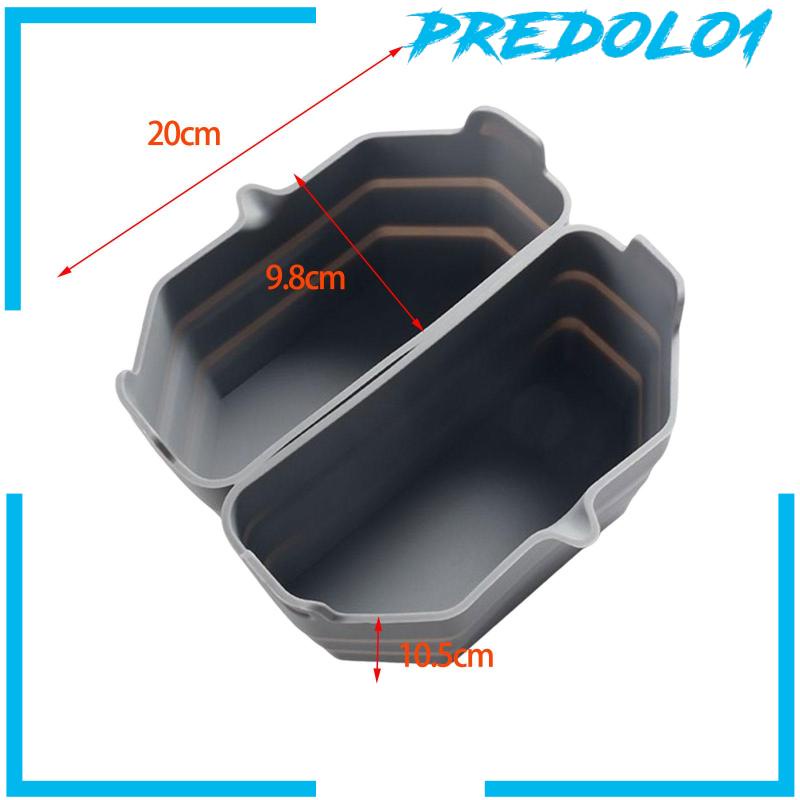 [Predolo1] Slow Cooker Silicone Insert Aksesoris Dapur Tahan Suhu Tinggi