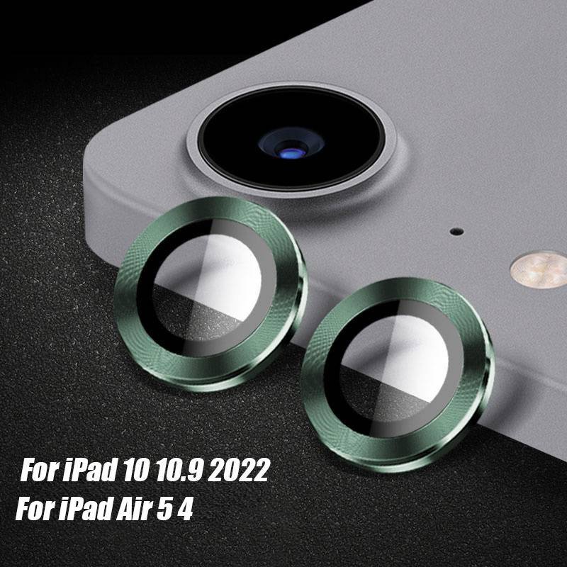 Pelindung Lensa Kamera Untuk Ipad10 10.9 2022 Film Pelindung Kaca Untuk iPad Air5 4 Aksesori